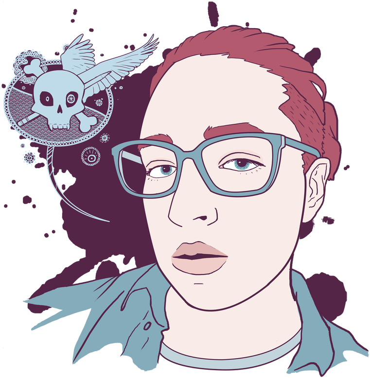 Kristin Tipping (800x800), Png Download