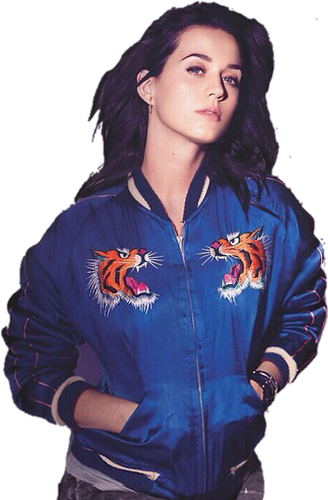 Katy Perry, Roar, And Prism Image - Katy Perry International Smile Album Cover (498x704), Png Download