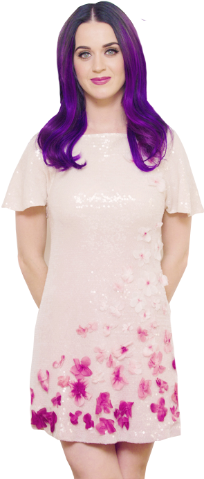 Katy Perry Png 2012 (500x729), Png Download