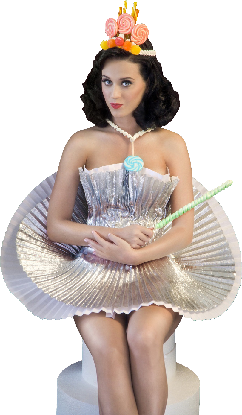 Katy Perry Teenage Dream Wallpapers - Katy Perry Teenage Dream Png (811x1387), Png Download