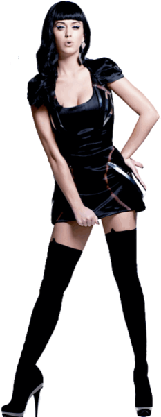 Share This Image - Katy Perry Sexy Legs Print 32x24 Poster (239x600), Png Download