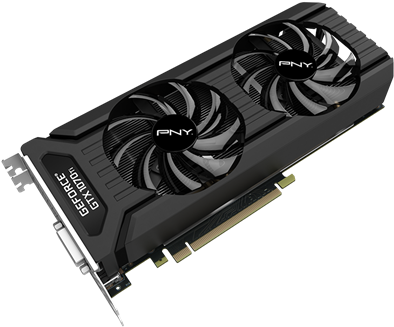 Pny Gtx 1060 6gb (432x432), Png Download