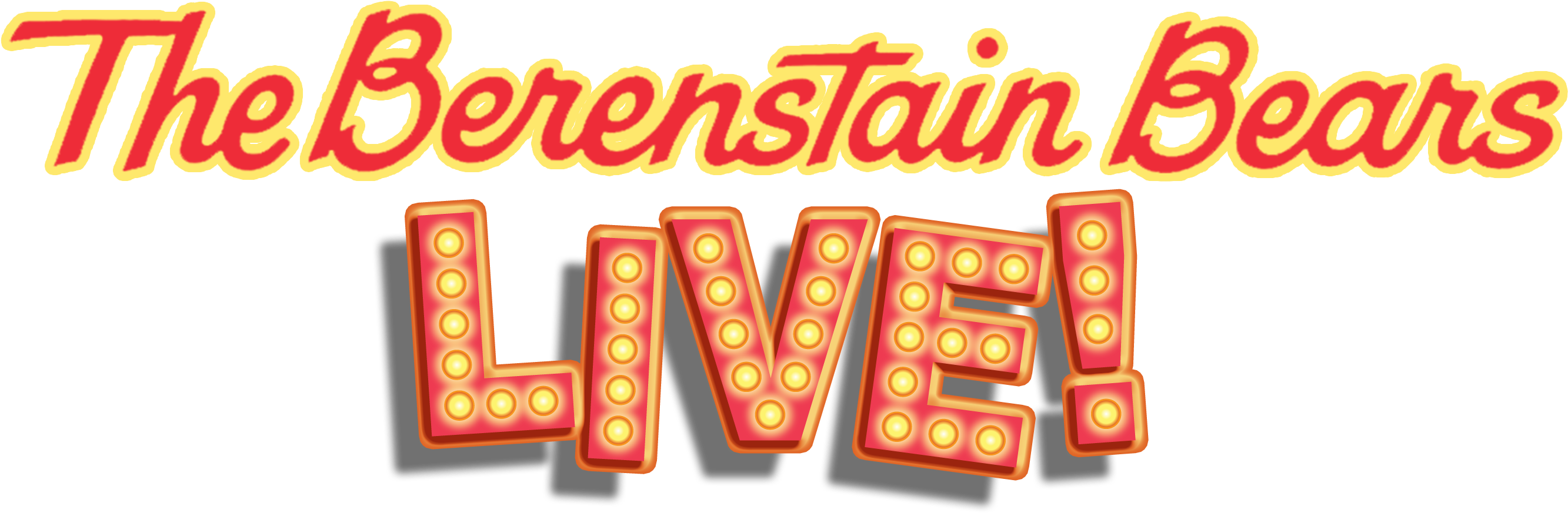 Bear-y Family Photo Album - Berenstain Bears Live Family Matters (3012x1868), Png Download