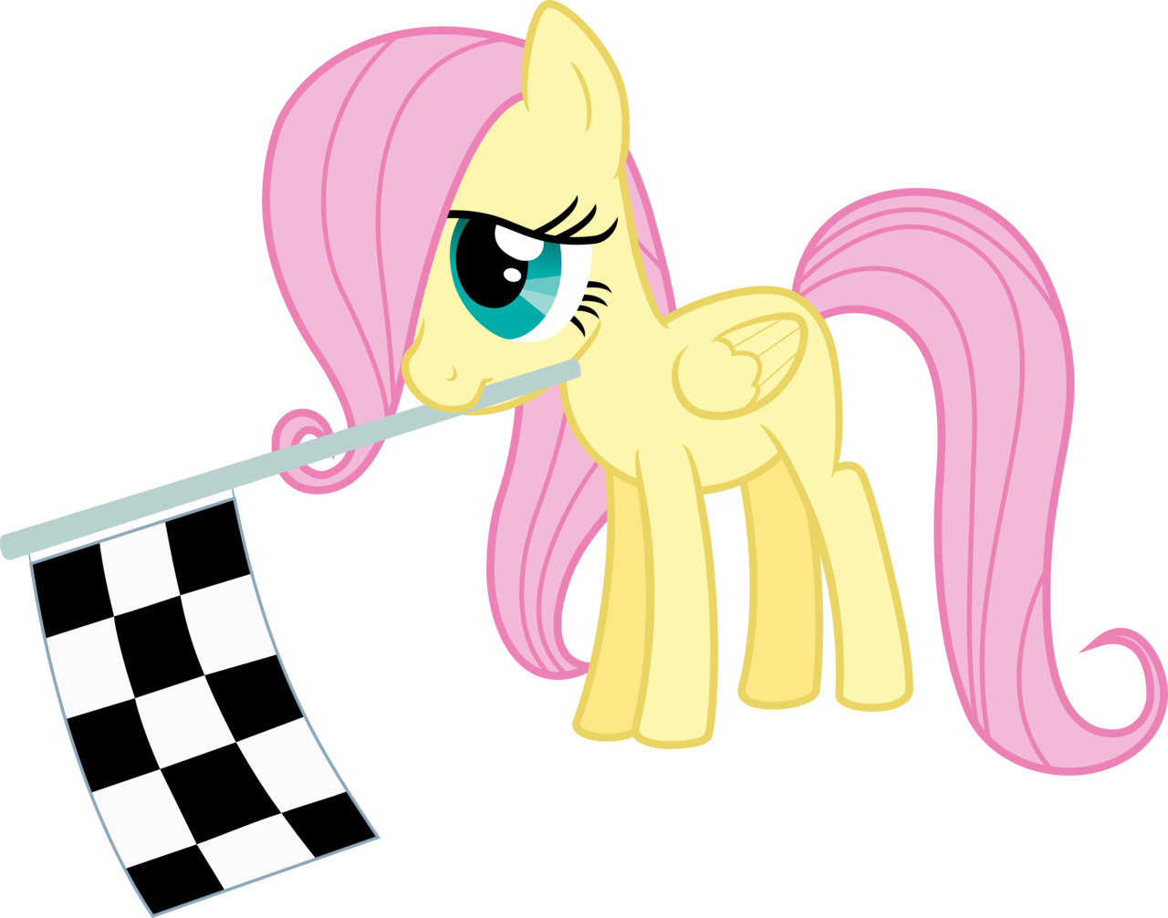 #952448 - Artist - Lman225, Artist - Rosethekitty11, - My Little Pony L Amicizia (1280x1006), Png Download