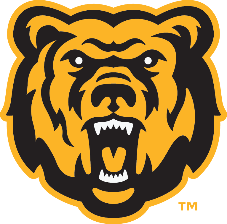 Canton Minor Hockey Logo Files - Bears Logo (766x758), Png Download