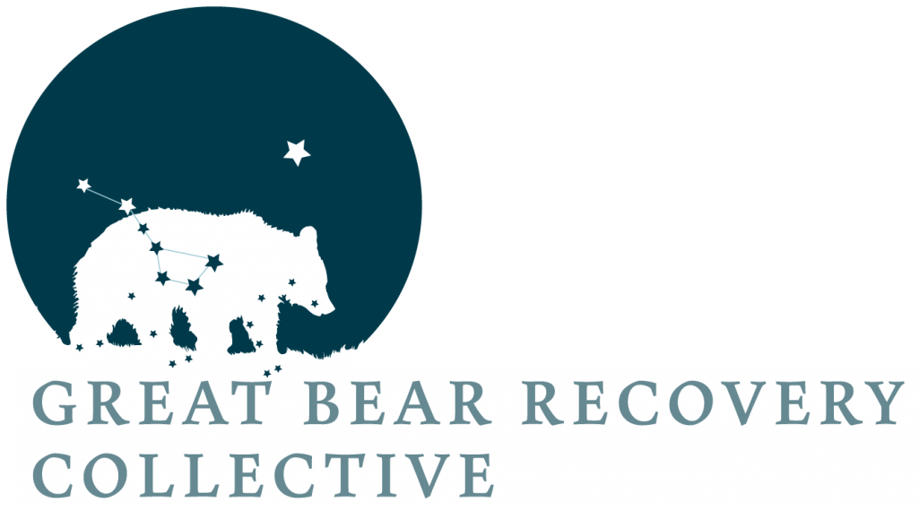 Great Bear Recovery Collective - Illustration (1024x581), Png Download