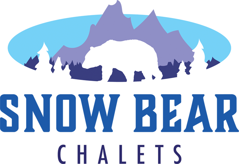 Snow Bear Chalets (773x530), Png Download