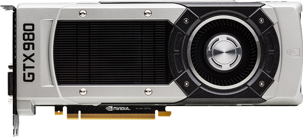 Nvidia Geforce Gtx - Gtx 980 Founders Edition (1000x580), Png Download