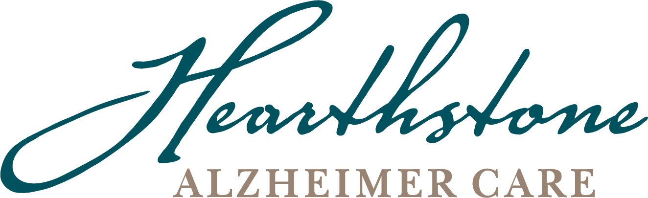 Hearthstone Alzheimer Care (1324x405), Png Download