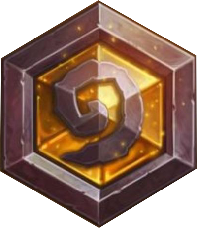 Hearthstone Wallpaper Phone Legend Cardback (400x462), Png Download