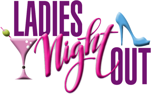 Ladies Night Out (550x340), Png Download