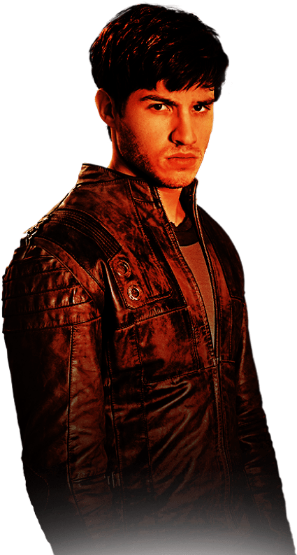 House Of El - House Of Cards (690x900), Png Download