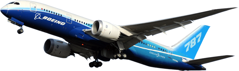 Resultado De La Imagen Para Boeing Png - Boeing Commercial Airplanes (790x234), Png Download