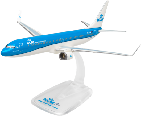 Product Details - Delivery - Return - Klm Boeing 737 900 Model (500x500), Png Download
