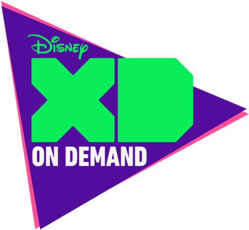 Dxd-od 2 - Disney Xd Logo 2017 (553x479), Png Download