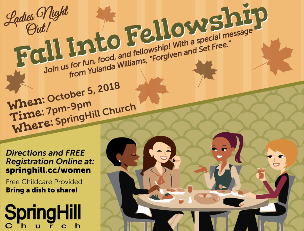 Ma3224 Springhill Church Main - Cartoon (1024x780), Png Download