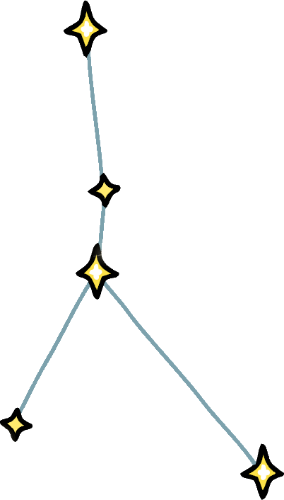 Clip Art Freeuse Stock Image Stars Png Scribblenauts - Cancer Stars Png (402x706), Png Download