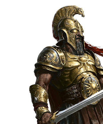Sun Titan - Magic The Gathering: Heroes Vs Monsters Duel Deck Box (829x420), Png Download
