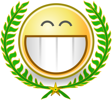 Haha Lauriers - Peace And Love Art Png (454x405), Png Download