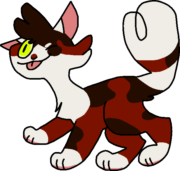 Beetlepaw Haha - Portable Network Graphics (579x550), Png Download