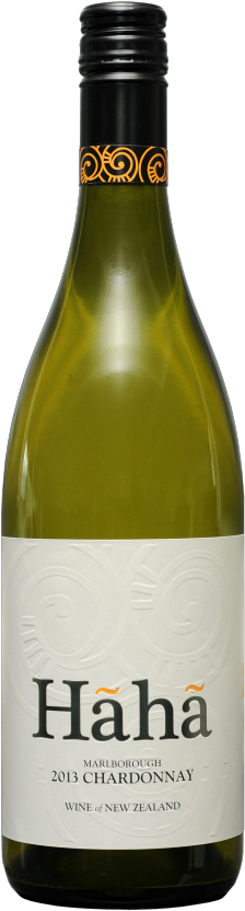 2013 Haha Chardonnay - Hãhã Sauvignon Blanc (237x844), Png Download