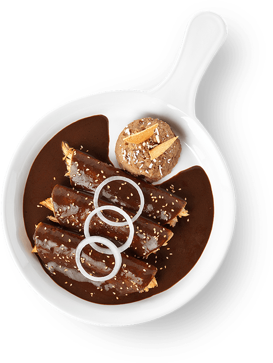 De Mole - Food (750x750), Png Download
