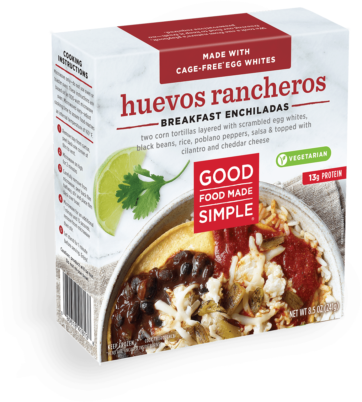 Breakfast Enchildas - Breakfast (1464x1426), Png Download