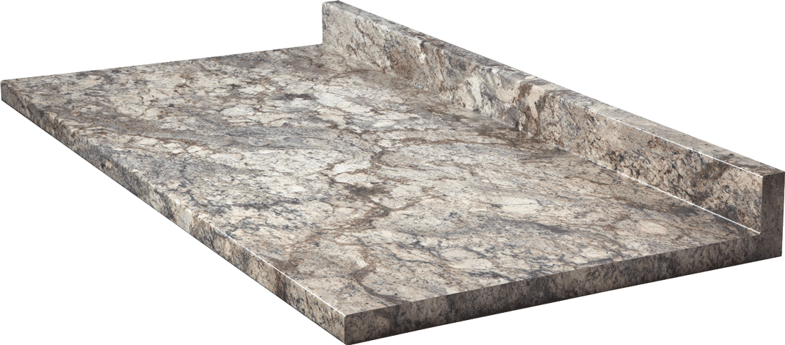 Vintage Countertop Profile - Formatop Manufacturing Company Ltd (1100x483), Png Download