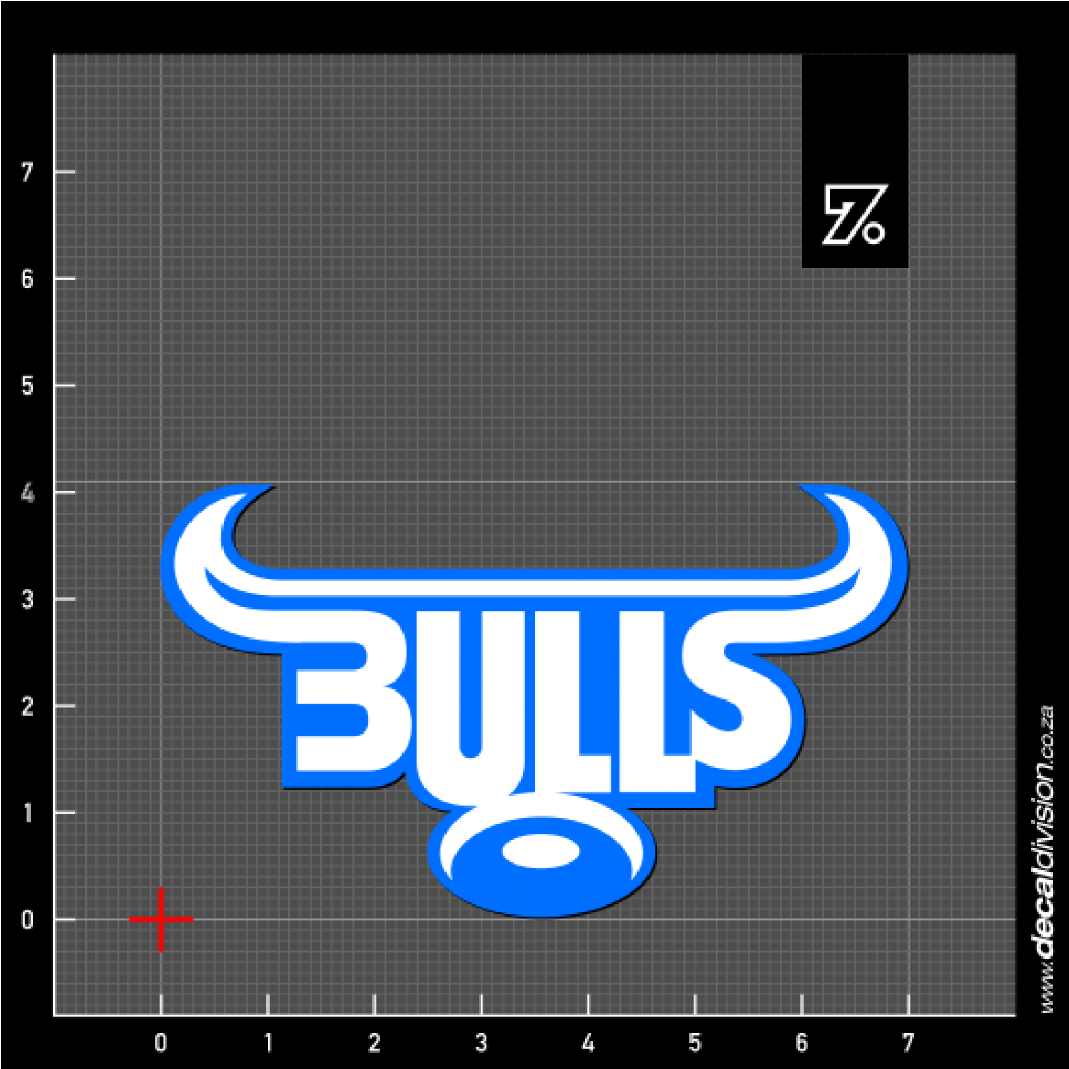 Bulls Logo Sticker - Logo S Line Audi (2500x1500), Png Download