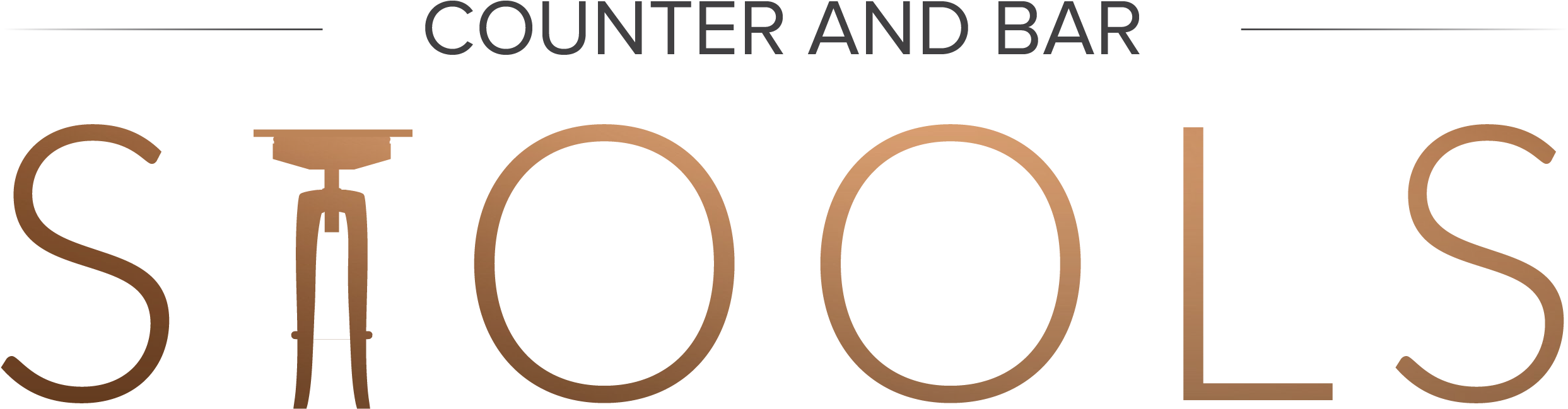 Styling Kitchen Counter - Circle (2621x837), Png Download