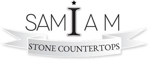 Sam I Am Stone Counter Tops - Rock (536x254), Png Download