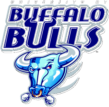 Buffalo Bulls (433x427), Png Download