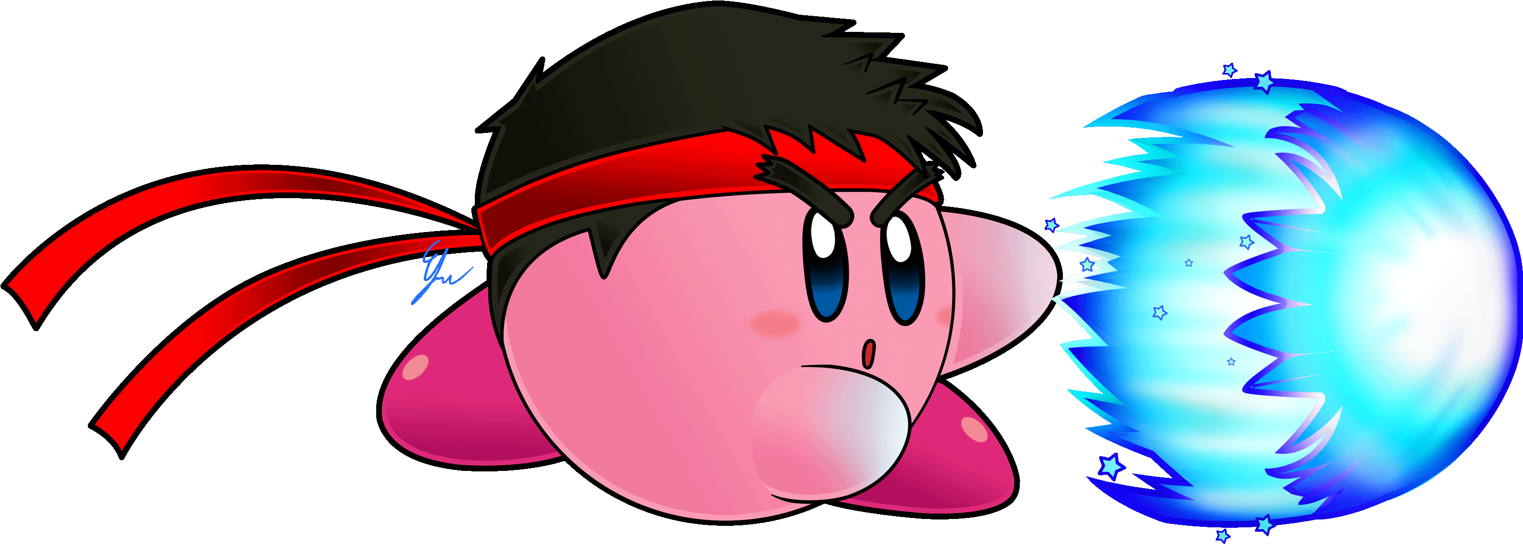 Super Smash Bros - Kirby Dream Land Transformations (3276x1300), Png Download