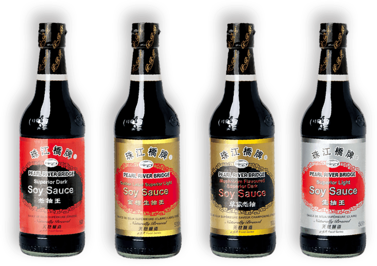 Pearlriverbridge Soy Sauce - Pearl River Bridge Dark (948x566), Png Download