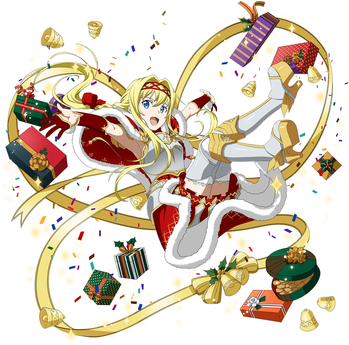 29 Nov - Sword Art Online Memory Defrag Alice (1200x1200), Png Download