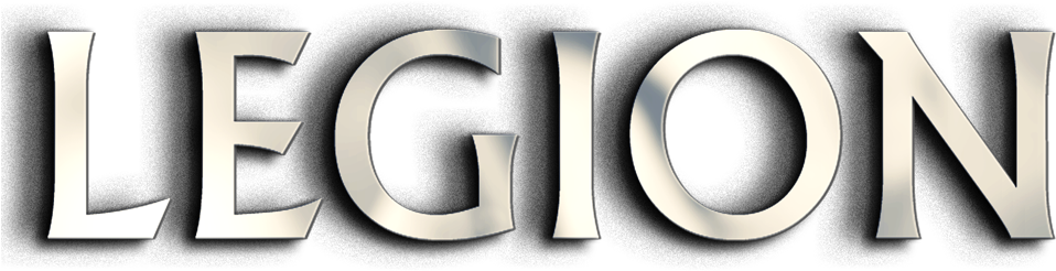 Legion Martial Arts Club - Legion Png (1015x289), Png Download