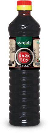 Dark Soy Sauce Glass Bottle - Plastic Bottle (401x501), Png Download