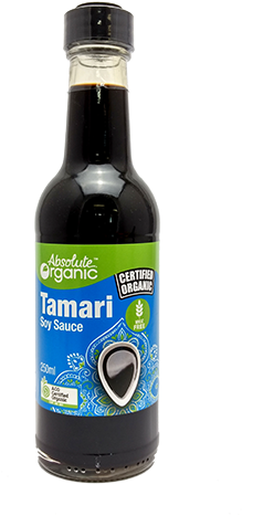 Tamari Soy Sauce 250ml - Tamari Soy Sauce (500x500), Png Download
