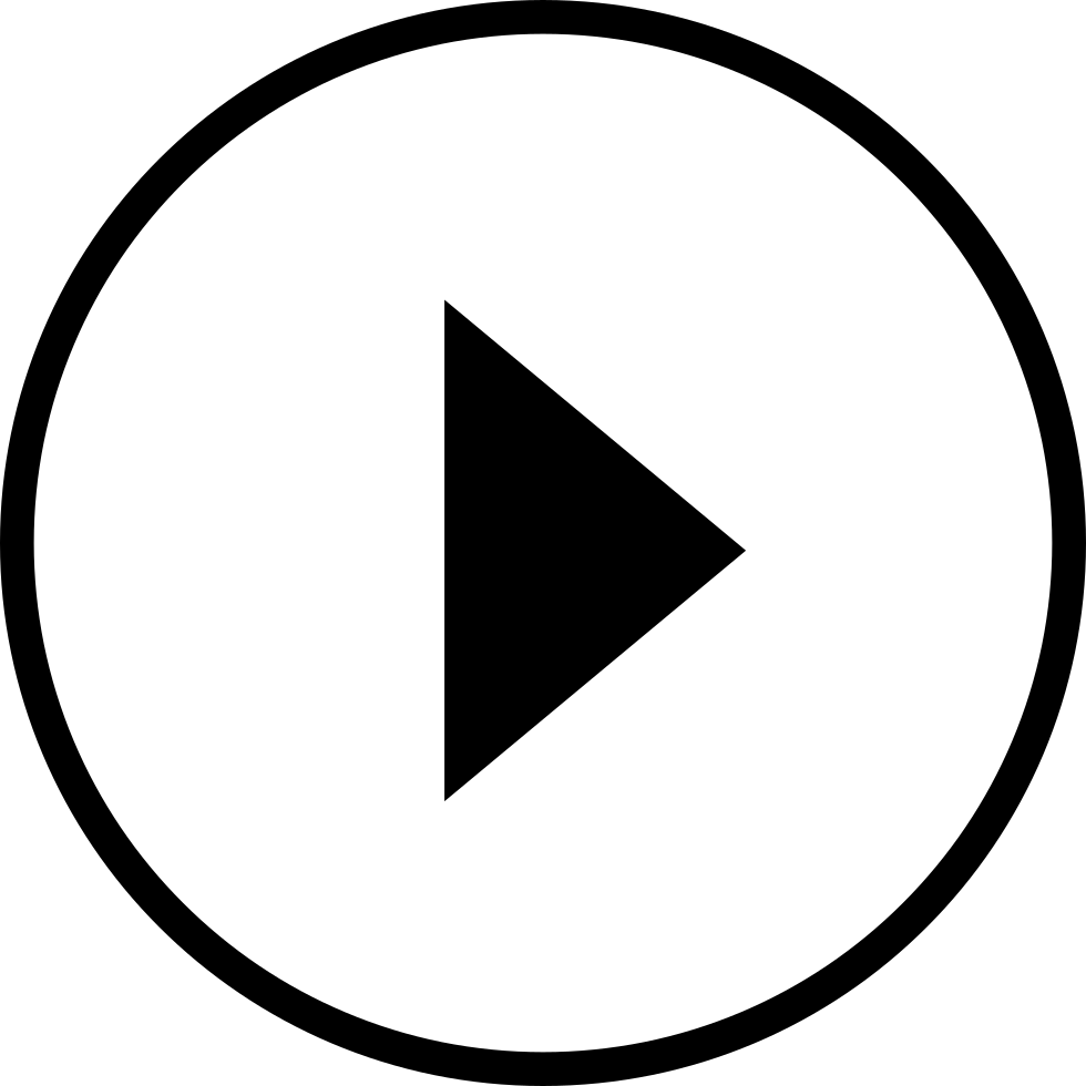 Video Play - - Video Play Icon Png (980x980), Png Download