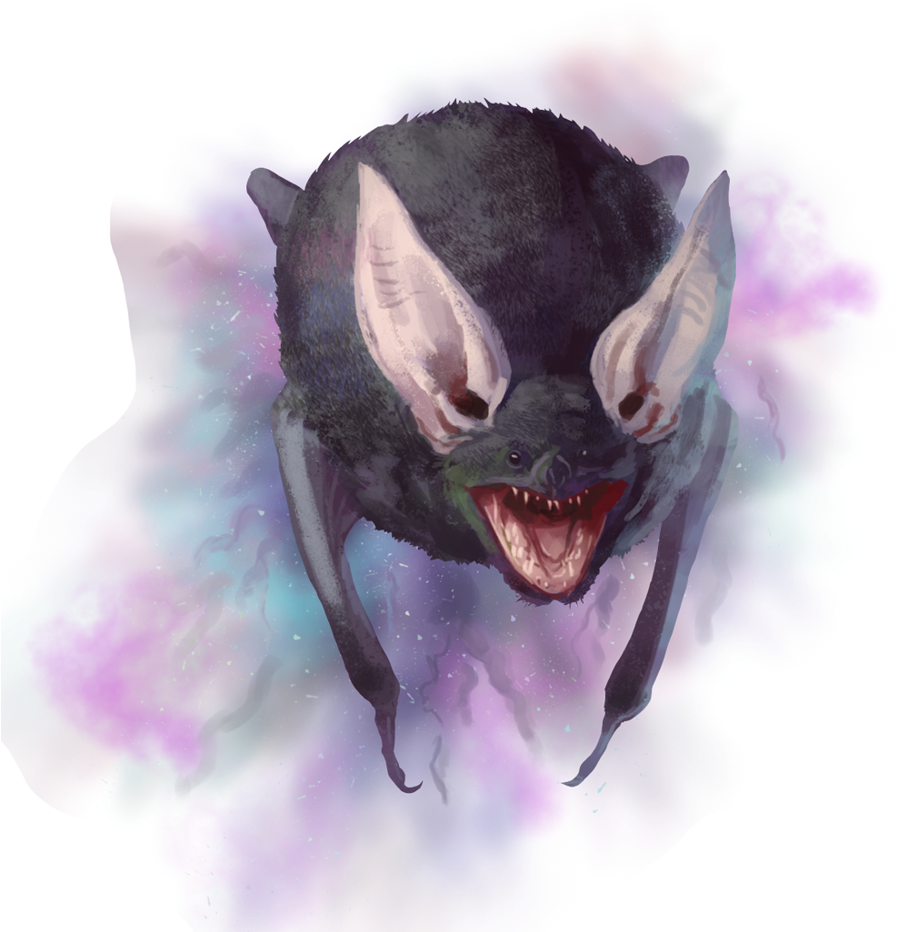 Gastly Realistico - Luxray In Real Life (1095x1048), Png Download