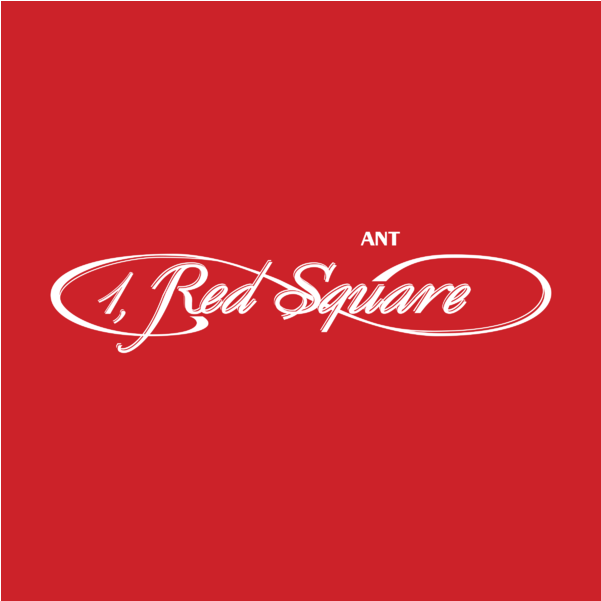 1 Red Square Restaurant Logo Png Transparent & Svg - Oracle Software (schweiz) Gmbh (800x600), Png Download