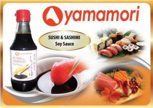 Sushi (500x500), Png Download