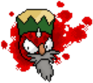 Ghostman Gastly - Project: Pokémon (420x420), Png Download