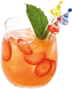 Red Square Mule - Classic Cocktail (320x480), Png Download