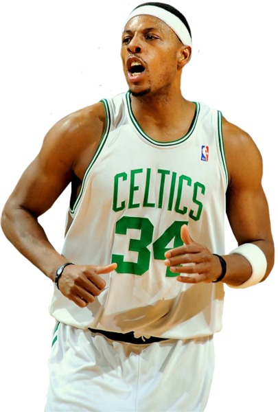 Share This Image - Boston Celtics #42 Al Horford New Swingman White Men's (405x600), Png Download