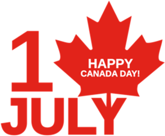 Happy Canada Day From The Team At The Better Business - Happy Canada Day 150 (600x600), Png Download