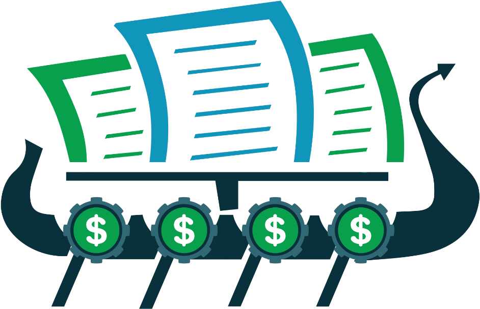 Svg Free Download Accountant Clipart Tax Consultant - Accounting (1024x679), Png Download