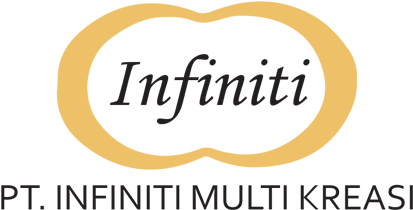 Infiniti Multi Kreasi Logo - Tune With The Infinite: Ralph Waldo Trine's Motivational (425x283), Png Download