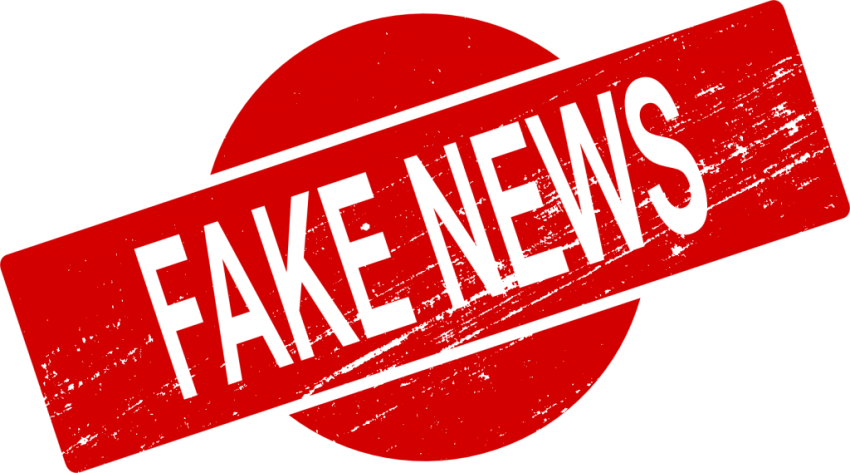 Free Png Fake News Stamp Png Images Transparent - Fake News Stamp Png (850x473), Png Download