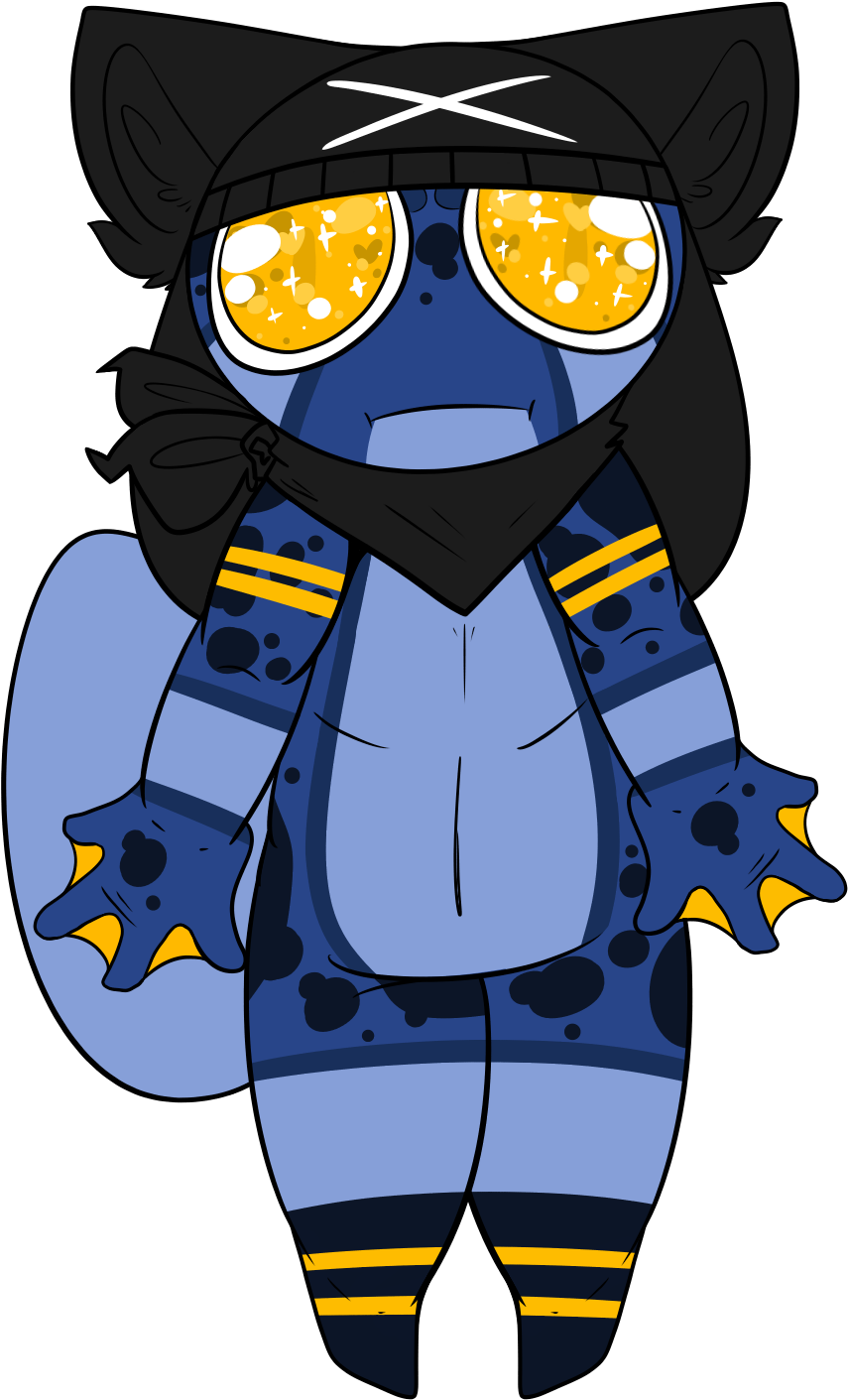 Thanophile - Cartoon (1000x1500), Png Download